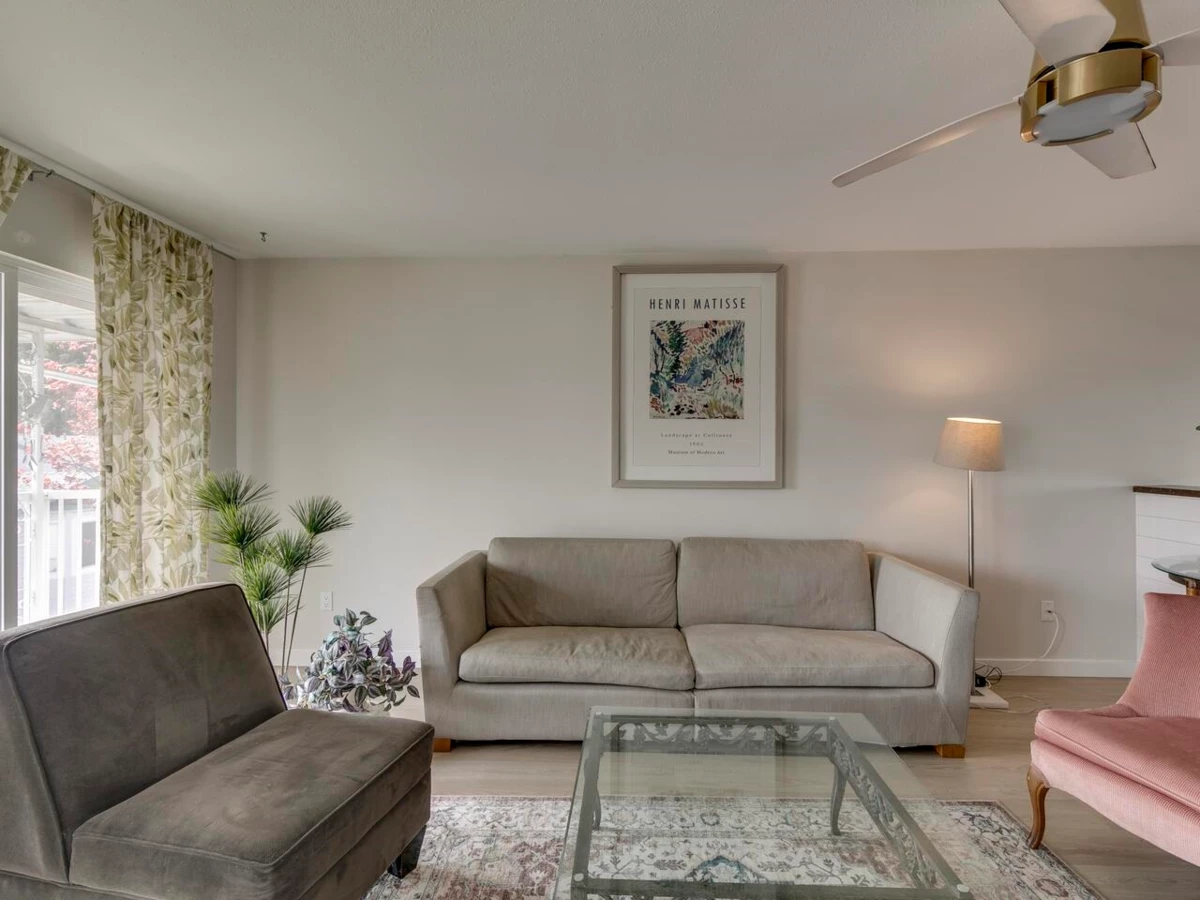 Dining Area Photo of 7 32752 4th Avenue, Mission, BC