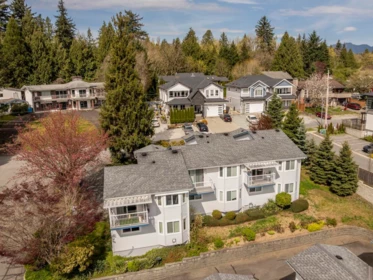 Aerial View of 7 32752 4th Avenue, Mission, BC