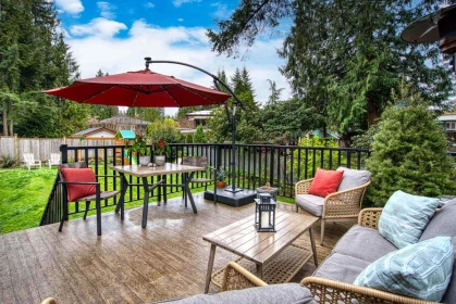 Street View Photo of 1335 Ridgewood Drive, North Vancouver, BC
