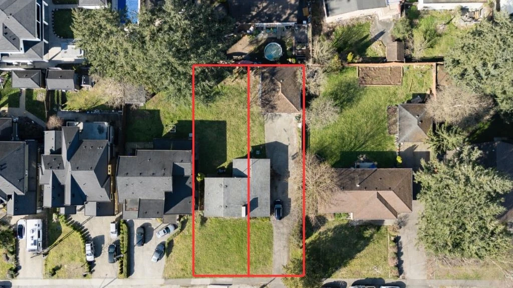 Exterior Rear Photo of LOT 1 10979 64a Avenue, Delta, BC