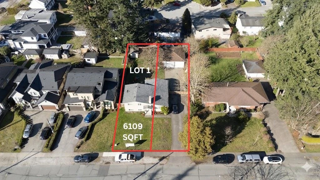 Living Room Photo of LOT 1 10979 64a Avenue, Delta, BC