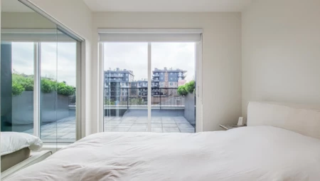 Bedroom 2 Photo of 401 2235 E Broadway, Vancouver, BC