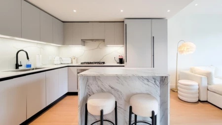Breakfast Nook Photo of 401 2235 E Broadway, Vancouver, BC