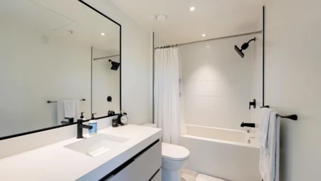 Loft / Bonus Room Photo of 401 2235 E Broadway, Vancouver, BC