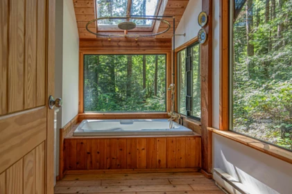 Bedroom 2 Photo of 15140 Porlier Pass Road, Galiano Island, BC