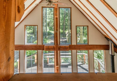 Office / Den Photo of 15140 Porlier Pass Road, Galiano Island, BC
