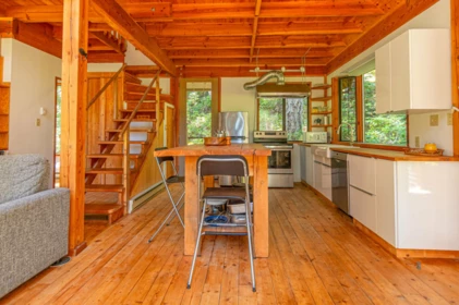 Pantry Photo of 15140 Porlier Pass Road, Galiano Island, BC