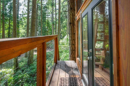 Staircase Photo of 15140 Porlier Pass Road, Galiano Island, BC