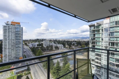 Basement Recreation Room Photo of 2305 13398 104 Avenue, Surrey, BC
