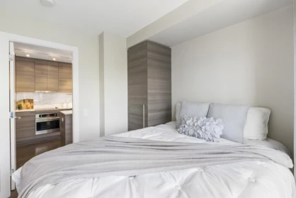 Bedroom 2 Photo of 2305 13398 104 Avenue, Surrey, BC