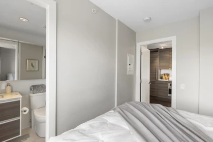 Bedroom 3 Photo of 2305 13398 104 Avenue, Surrey, BC