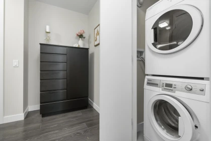 Guest Bathroom Photo of 2305 13398 104 Avenue, Surrey, BC