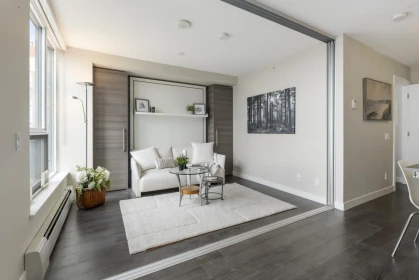 Pantry Photo of 2305 13398 104 Avenue, Surrey, BC