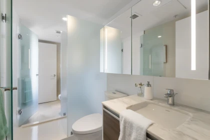 Powder Room Photo of 2305 13398 104 Avenue, Surrey, BC