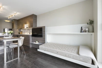 Primary Bedroom Photo of 2305 13398 104 Avenue, Surrey, BC