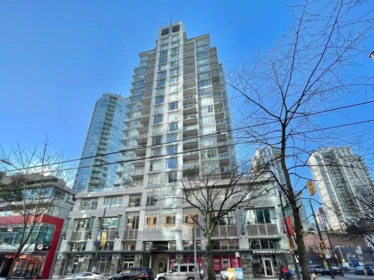 703 480 Robson Street, Vancouver, BC, Vancouver — Apartment/Condo for sale