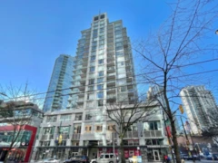 703 480 Robson Street, Vancouver, BC
