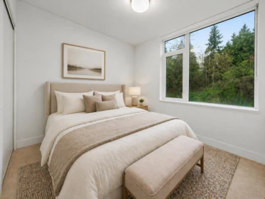 Basement Recreation Room Photo of 304 3498 Marine Way, Vancouver, BC