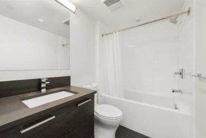 Bedroom 2 Photo of 304 3498 Marine Way, Vancouver, BC