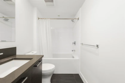 Bedroom 3 Photo of 304 3498 Marine Way, Vancouver, BC
