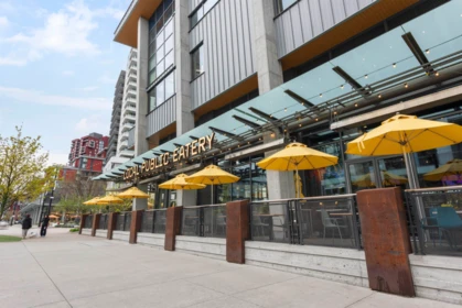 Hot Tub / Spa Photo of 304 3498 Marine Way, Vancouver, BC