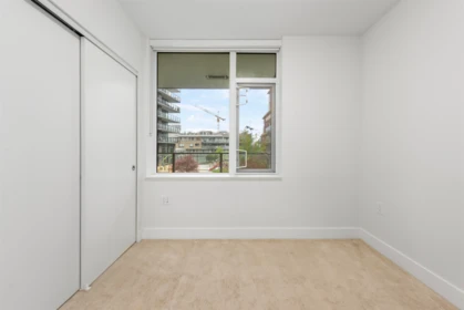 Office / Den Photo of 304 3498 Marine Way, Vancouver, BC