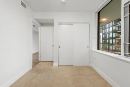 Powder Room Photo of 304 3498 Marine Way, Vancouver, BC
