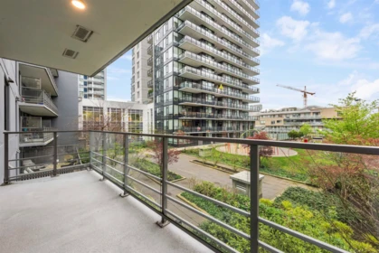 Staircase Photo of 304 3498 Marine Way, Vancouver, BC