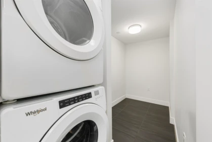 Walk-In Closet Photo of 304 3498 Marine Way, Vancouver, BC