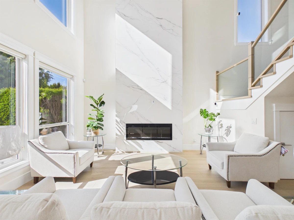 Living Room Photo of 1365 160a Street, Surrey, BC
