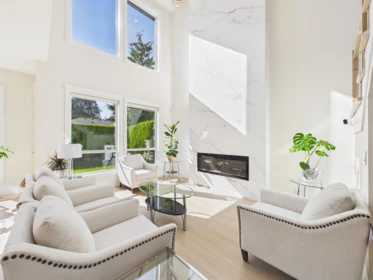 Entry Foyer Photo of 1365 160a Street, Surrey, BC