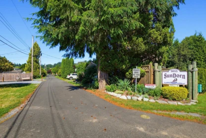 Garden / Landscaping Photo of 5 9055 Shook Road, Mission, BC