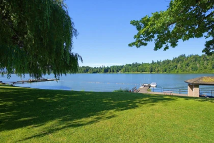 Hot Tub / Spa Photo of 5 9055 Shook Road, Mission, BC