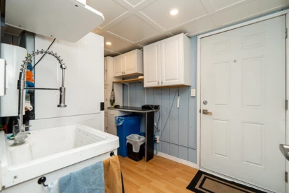 Laundry Room Photo of 5 9055 Shook Road, Mission, BC