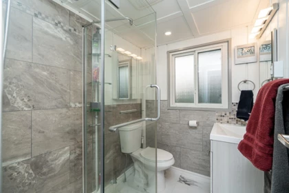Loft / Bonus Room Photo of 5 9055 Shook Road, Mission, BC