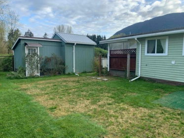 Outdoor Deck Photo of 5 9055 Shook Road, Mission, BC