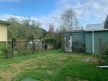 Outdoor Patio Photo of 5 9055 Shook Road, Mission, BC