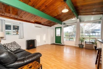 Primary Bedroom Photo of 5 9055 Shook Road, Mission, BC