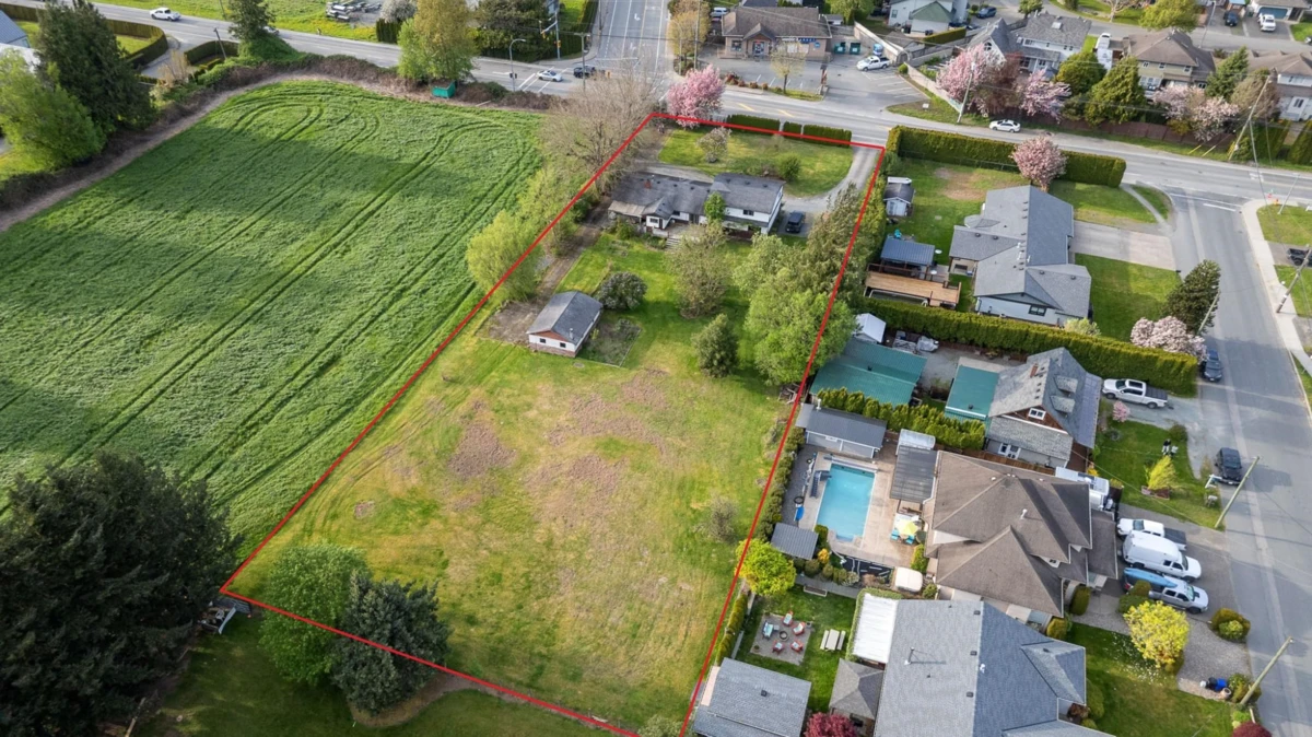Exterior Rear Photo of 44366 Keith Wilson Road, Chilliwack, BC