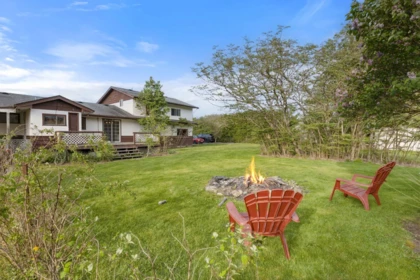Backyard Photo of 44366 Keith Wilson Road, Chilliwack, BC