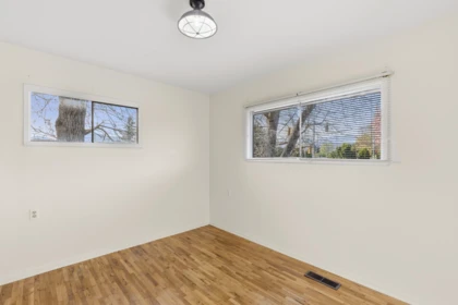 Basement Recreation Room Photo of 44366 Keith Wilson Road, Chilliwack, BC