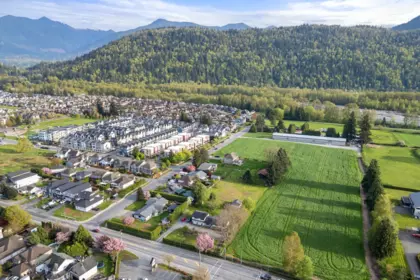 44366 Keith Wilson Road, Chilliwack, BC, Chilliwack — Single Family Residence for sale