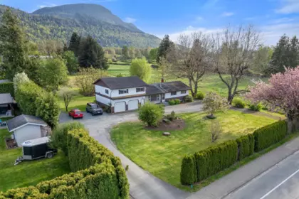 44366 Keith Wilson Road, Chilliwack, BC, Chilliwack — Single Family Residence for sale