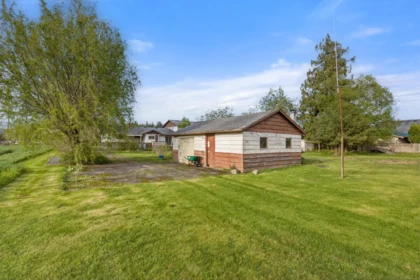Front Yard Photo of 44366 Keith Wilson Road, Chilliwack, BC