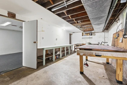 Garage Interior Photo of 44366 Keith Wilson Road, Chilliwack, BC