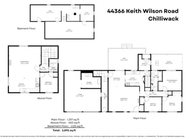 Kitchen Photo of 44366 Keith Wilson Road, Chilliwack, BC