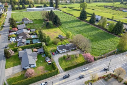 Street View Photo of 44366 Keith Wilson Road, Chilliwack, BC