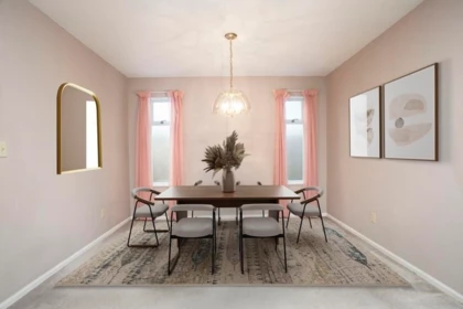 Breakfast Nook Photo of 11740 2nd Avenue, Richmond, BC