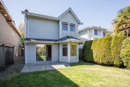 11740 2nd Avenue, Richmond, BC, Richmond — Single Family Residence for sale