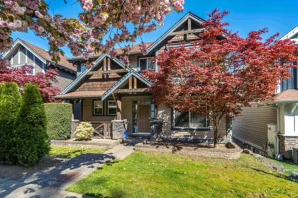 Aerial View of 22843 136a Avenue, Maple Ridge, BC